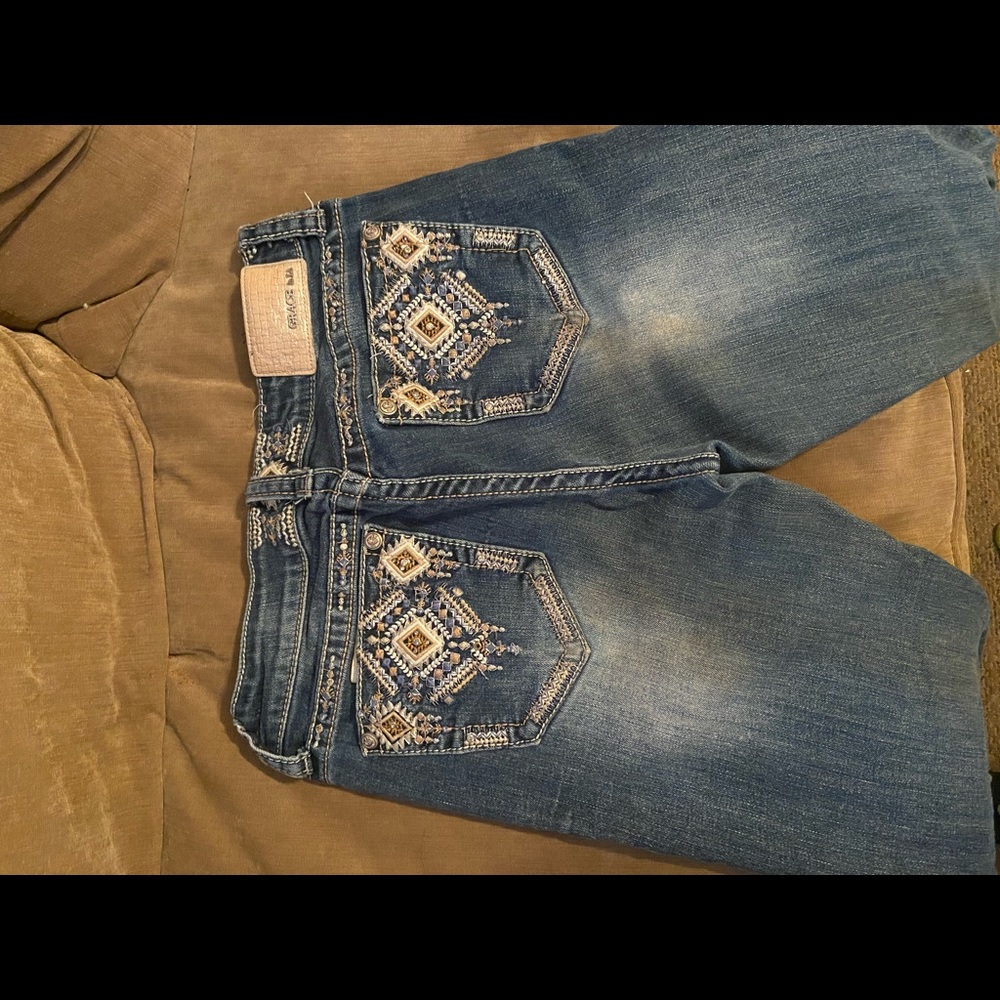 Grace jeans